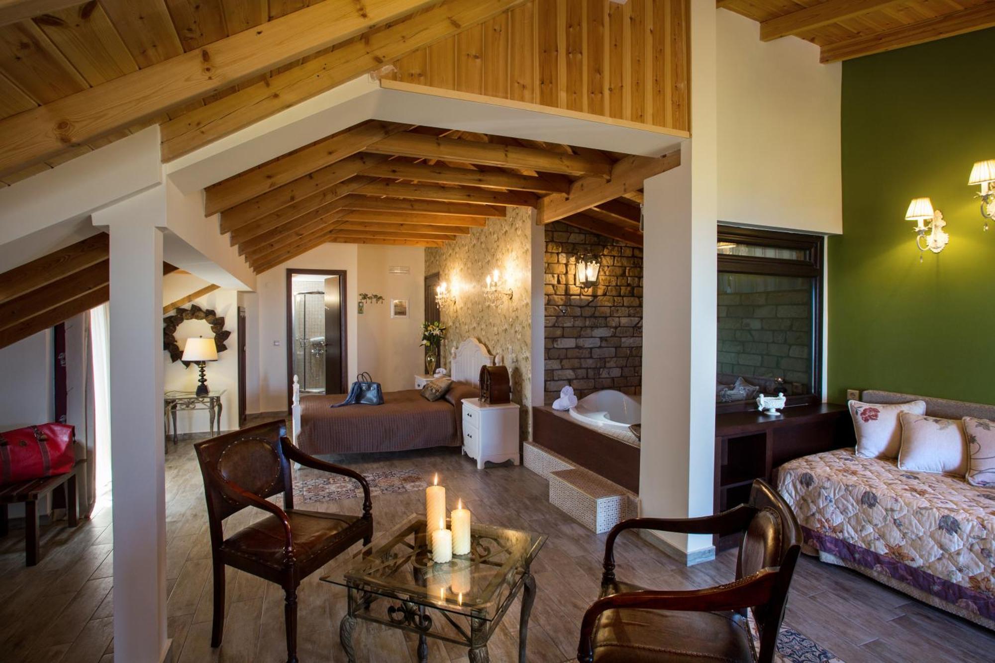 Atrion Highland Hotel Elatochori Room photo