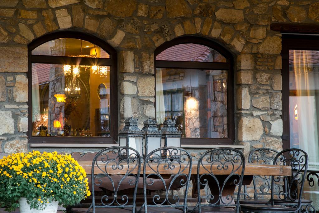 Atrion Highland Hotel Elatochori Exterior photo