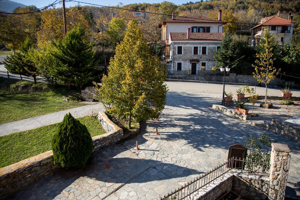 Atrion Highland Hotel Elatochori Exterior photo