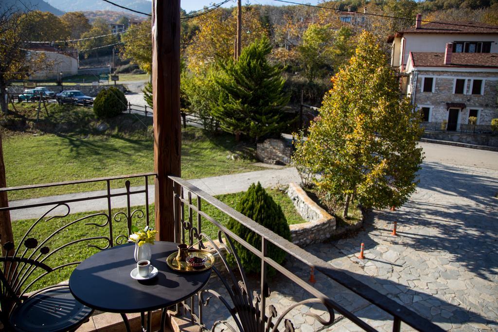 Atrion Highland Hotel Elatochori Exterior photo