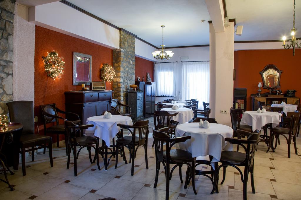Atrion Highland Hotel Elatochori Exterior photo