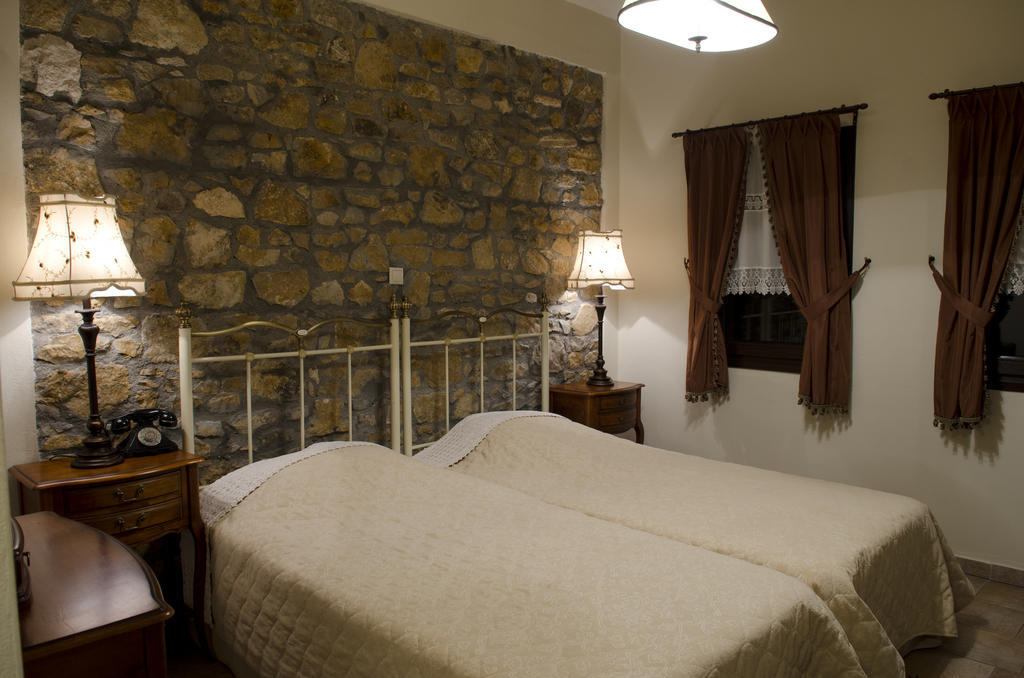 Atrion Highland Hotel Elatochori Exterior photo