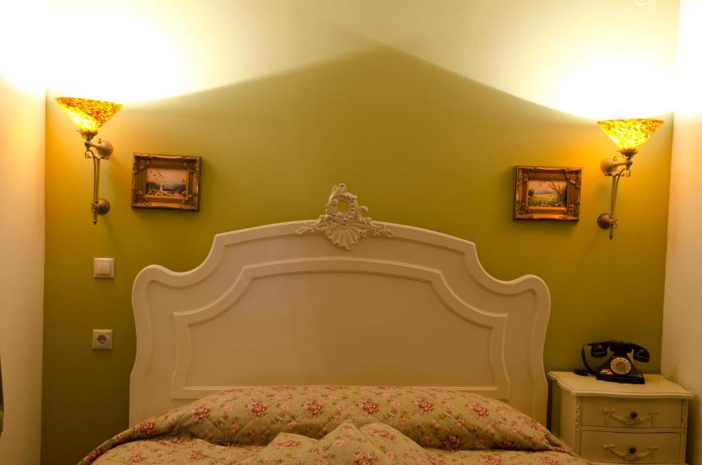 Atrion Highland Hotel Elatochori Room photo