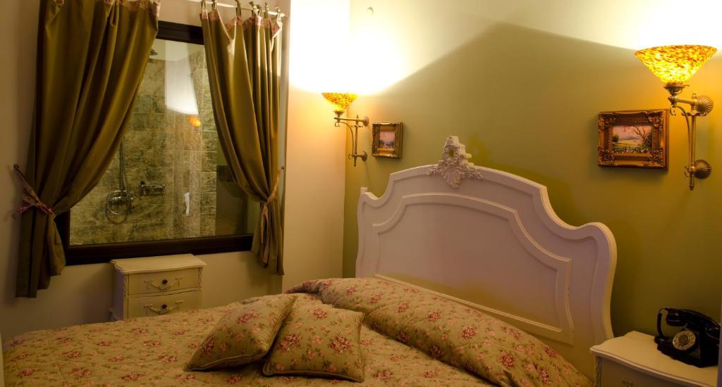 Atrion Highland Hotel Elatochori Room photo
