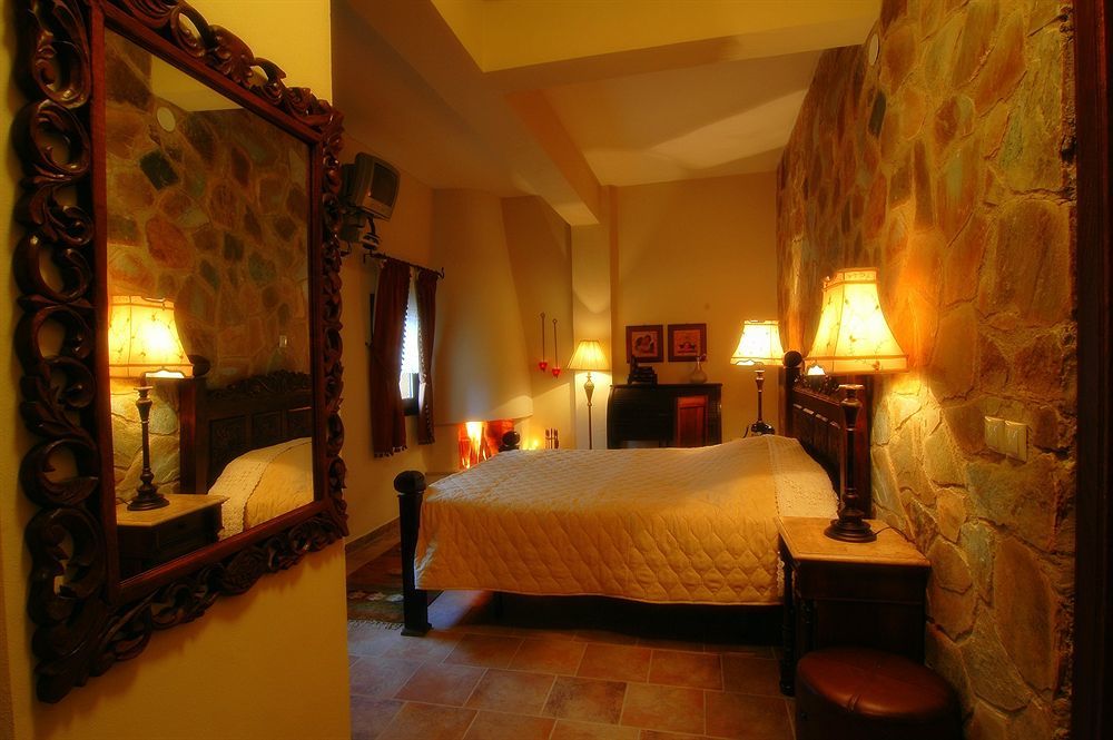 Atrion Highland Hotel Elatochori Exterior photo